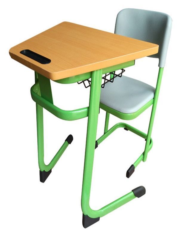 children desk and chair