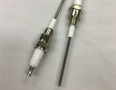 Burners Parts Ignition Electrode For Gas Burner, Electrode Alumina