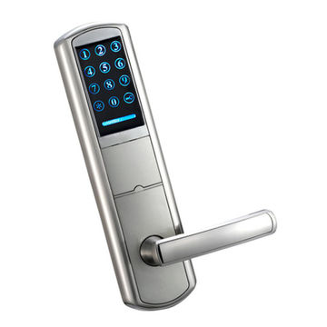 China Advanced Password Bluetooth Door Lock With Mobile App Remote