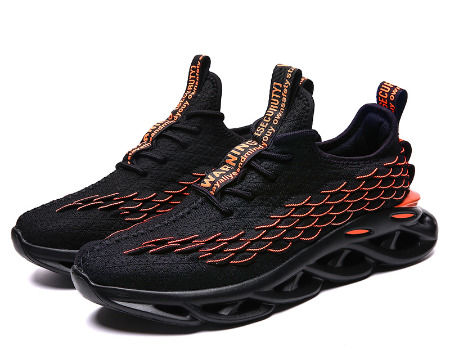 running shoes on special