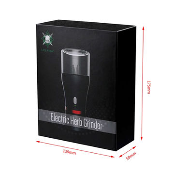 LTQ Vapor Mini Electric Herb Grinder Kit New Release