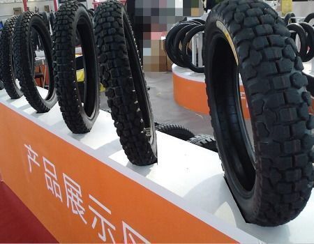 Tubeless And Tube Type Motorcycle Tires 2.75-10 3.00-10 3.50-10 Electric Scooter  Tire - Buy China Wholesale Scooter Tire $3.45