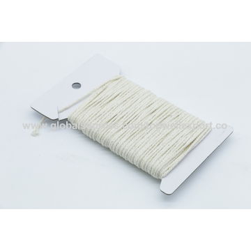 China Natural Cotton String Roll on Global Sources,Cotton Rope,Cotton ...