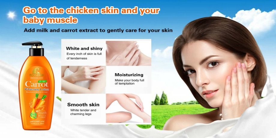 skin and body care