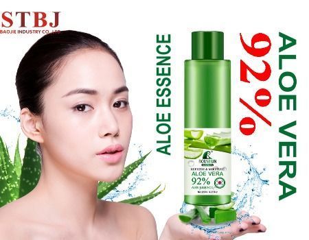 toner with aloe vera