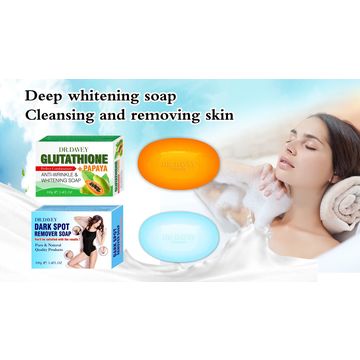 China Dr Davey Dark Spot Remover Pure Natural Quality Soap On