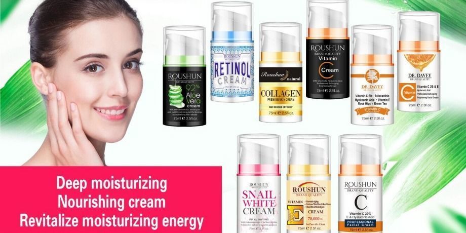 roushun retinol cream