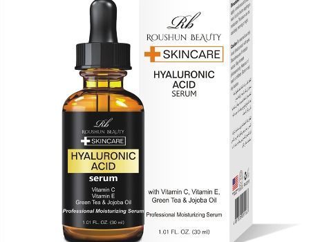 green tea hyaluronic acid