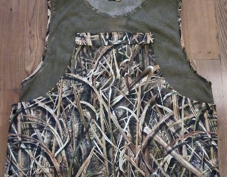 Camo Oxford Waterproof Hunting Vest , Cargo Pocket Vest , Outdoor Vest , Fishing  Vest ,deluxe Mesh - Buy China Wholesale Camo Hunting Vest Outdoor Fishing  Vest Oxford Vest $12.6