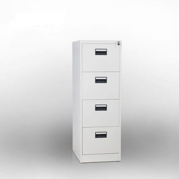 China 4 Drawer Filing Cabinet Anti Tilt Metal File Cabinet