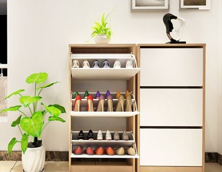 China Shoe Cabinet From Liuzhou Wholesaler Guangxi Gcon Furniture