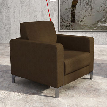 Single seater sofa online for office