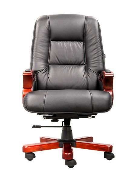 Office Chair, Leather Boss Chair