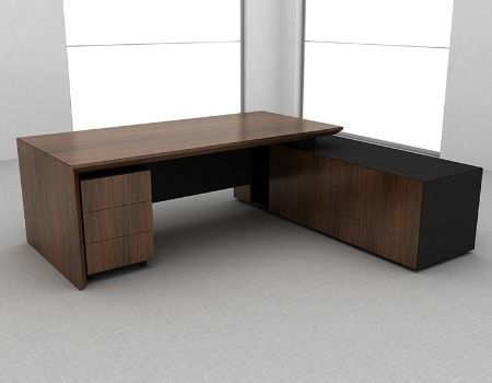 China Boss Office Desk From Liuzhou Wholesaler Guangxi Gcon