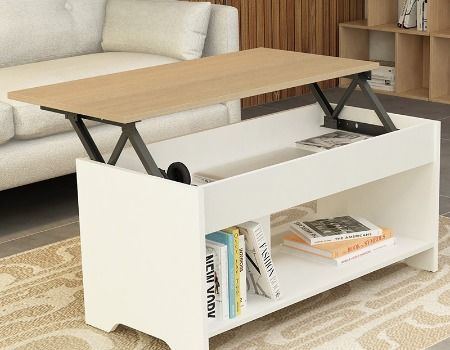 Living Room Modern Wooden Adjustable Height Lifting Coffee Table With Drawer China On Globalsources Com Wooden Adjustable Height Table, Lift Up Coffee Table Mechanism Manufacturers In China
