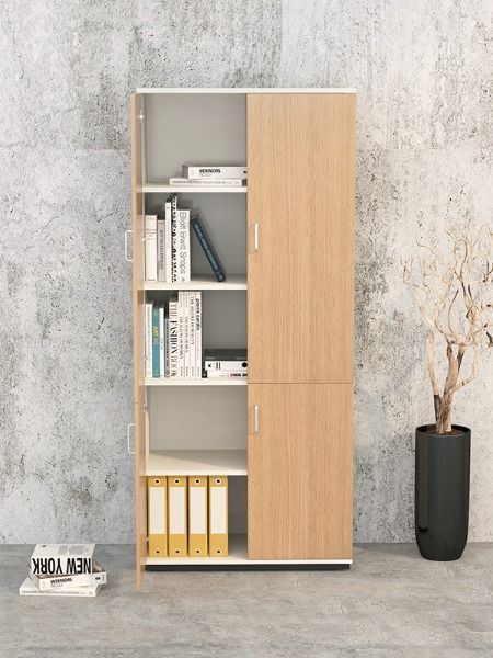 Chinasafety Modern Fashion Environmental Wooden Storage File Cabinet On Global Sources