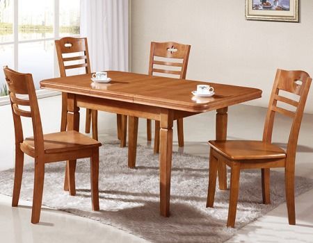 Fast Food Restaurant Table Chair, Wooden Dining Room Chairs Manufacturers