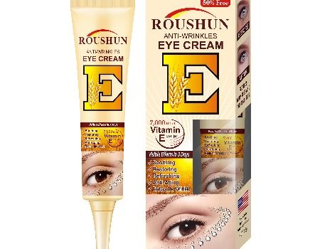 vitamin e cream for wrinkles