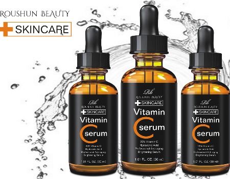 vit e serum