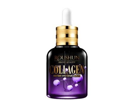 retinol and collagen serum