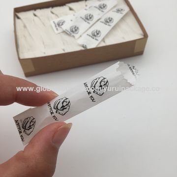 Vellum Glassine Wax aswahganda Stamp