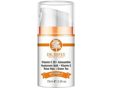 enz Dislocatie Caroline DR.DAVEY VITAMIN C FACIAL CREAM Vitamin C 20 Astaxanthin Hyaluronic Acid  Vitamin E Cream, cream Astaxanthin cream Hyaluronic Acid cream - Buy China  Vitamin c cream on Globalsources.com