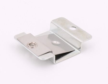 Stainless Steel Stamping and Bending Metal Brackets, Metal Stamping ...