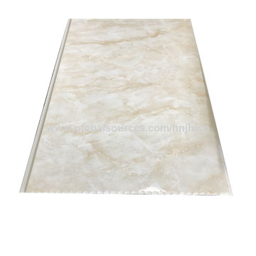China New Building Material Marble Design Wall Panel Pvc