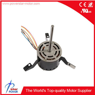 Single-phase AC electric air conditioner motor