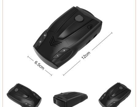 Buy Wholesale China 3 In 1 Combo Car Dvr With Signature Radar