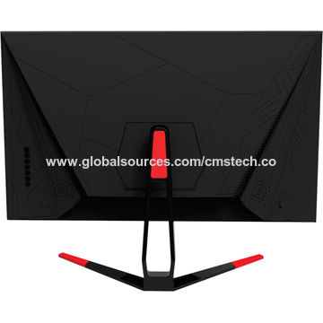 Buy Wholesale China 24 Inch 4k/ 2k Gaming Monitor Support With 144hz /120hz/  60hz Optional ;ips Matrix Quick Response & Gaming Monitor at USD 129