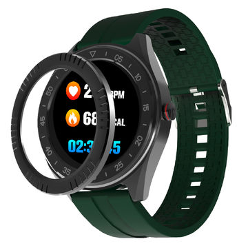 smartwatch built in gps