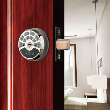 China Home Security Systems Keyless Entry Mini Bluetooth Deadbolt