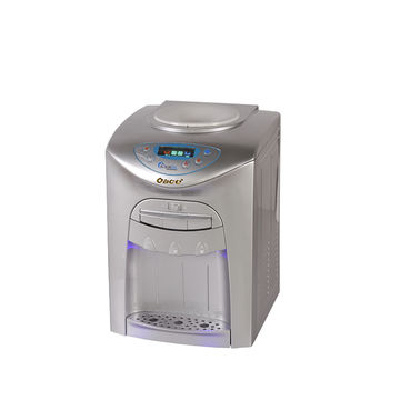 China Countertop Bottleless Water Cooler Dispenser Hot Cold