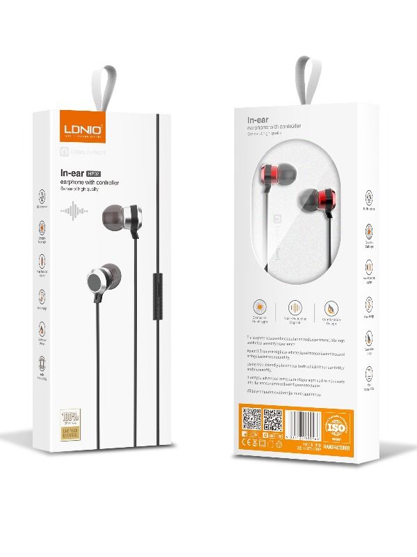 wired earphone price