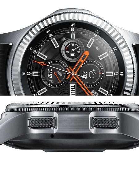galaxy watch bezel