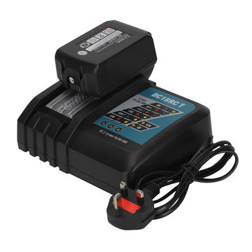 Adaptateur pour batteries LXT 14,4 / 18V Makita - compatible avec
