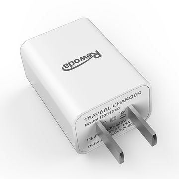 Cargador 18W, adaptador casero de la pared del Pd del Usb C