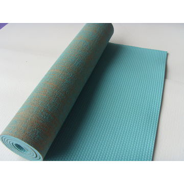 China China Supplier Oem Durable New Hot Sale Organic Hemp Yoga On