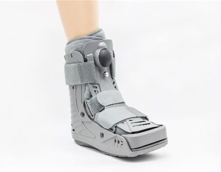 cam walker boot for plantar fasciitis