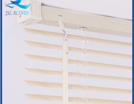 Quality Custom Made To Order 50mm PVC Venetian Blinds Factory Direct Economy