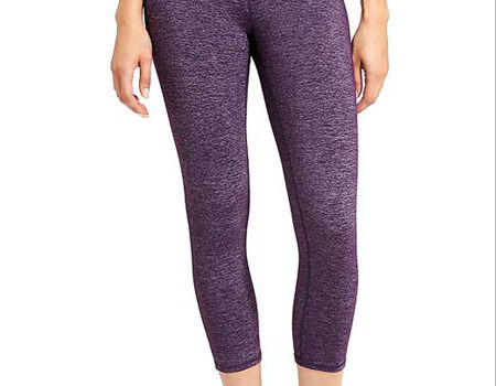 Ladies Capri Workout Pants