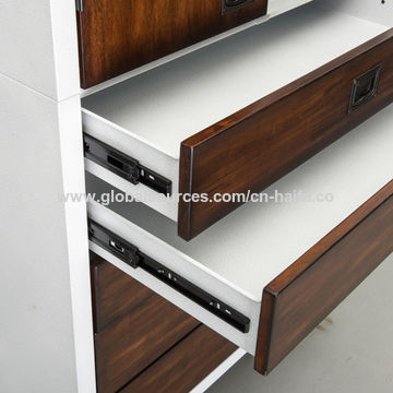 China Garage Drawer Cabinet Diy Combo Workbench With Cabinet Tool