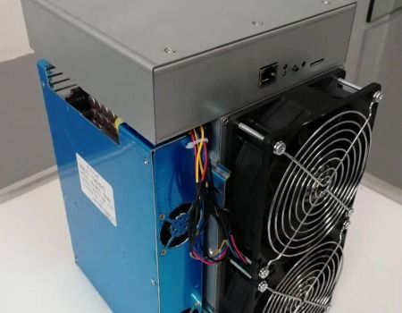 new asic