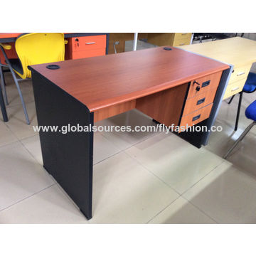 China Cheap Price Teacher Table With Drawers Office Desk School