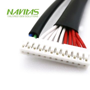 Taiwan Jst Ph 12pin 2mm To Molex Mini Fit Jr 4pin 4.2mm Female 