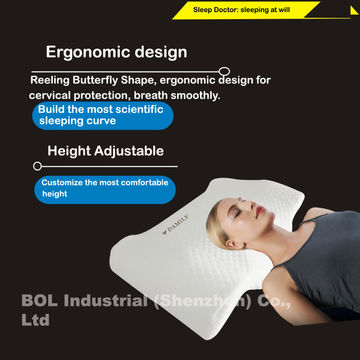 China Health Care High Tech Pillows Bone Conduction Music Sleep