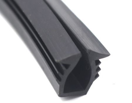 Window Flat Rubber Seal Strip, Best Weather Stripping For Sliding Doors