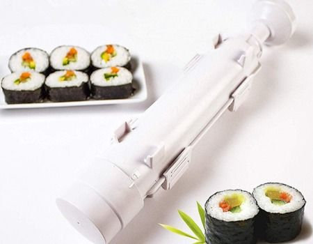 Buy Wholesale China Plastic Professional Sushi Bazooka Sushi