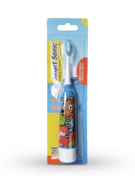 children's battery powered toothbrushes